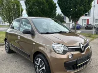 Gebraucht Renault Twingo 71 PS (52 kW) 2017 Braun Kleinwagen