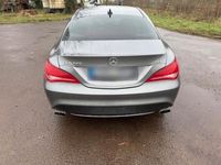 Gebraucht Mercedes CLA220 170 PS (125 kW) 2014 Grau Limousine