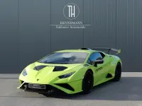 Gebraucht Lamborghini Huracán 640 PS (470 kW) 2024 Grau Coupé