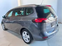 Gebraucht Opel Zafira Tourer Edition 140 PS (102 kW) 2012 Grau Van / Kleinbus