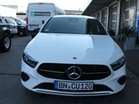 Gebraucht Mercedes A180 Progressive 150 PS (110 kW) 2023 Weiß Limousine
