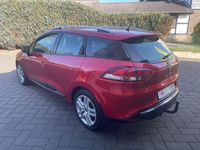 Gebraucht Renault Clio V LIMITED 76 PS (55 kW) 2020 Rot Limousine