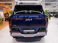 Neu Kia EV5 Earth 160 kW (218 PS) 2026 Dark ocean blue metallic SUV