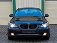 Usata BMW 520 177 CV (130 kW) 2009 Nero Berlina