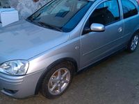 Gebraucht Opel Corsa 60 PS (44 kW) 2006 Silber Kleinwagen