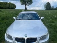 Gebraucht BMW 320 Cabriolet 187 PS (137 kW) 2011 Silber Cabrio