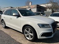Gebraucht Audi SQ5 Sport 326 PS (239 kW) 2017 Weiß SUV