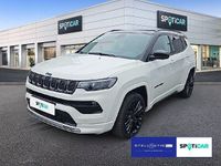 Gebraucht Jeep Compass 241 PS (177 kW) 2022 Weiß SUV