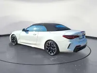 Gebraucht BMW 430 Cabriolet Performance 245 PS (180 kW) 2024 Weiß Cabrio