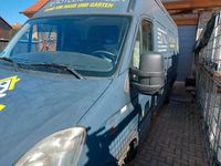 Gebraucht Iveco Daily 126 PS (92 kW) 2010 Grau Van / Kleinbus