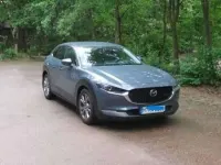 Gebraucht Mazda CX-30 Selection 122 PS (89 kW) 2020 Grau SUV