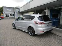 gebraucht Ford S-MAX ST-LINE 7-Sitze Vollausstattung+Panorama 2.5 Durat