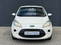 Gebraucht Ford Ka 69 PS (50 kW) 2011 Weiß Kleinwagen