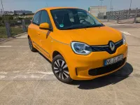 Gebraucht Renault Twingo Intens 60 kW (82 PS) 2022 Gelb Kleinwagen