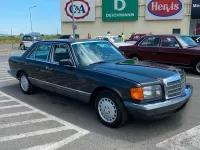 Gebraucht Mercedes 300 125 PS (91 kW) 1984 Limousine