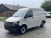 Gebraucht VW T6 102 PS (75 kW) 2016 Weiss Van