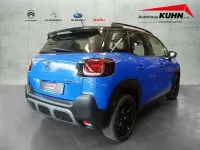 Gebraucht Citroën C3 Aircross PureTech 110 PS (80 kW) 2024 Blau SUV