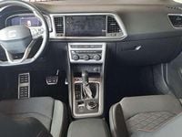 Gebraucht Seat Ateca FR 190 PS (139 kW) 2023 Weiß SUV