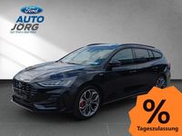 Neu Ford Focus ST-Line X 155 PS (114 kW) 2025 Schwarz Kombi