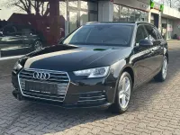 Używany Audi A4 Design 190 KM (139 kW) 2017 Czarny Kombi
