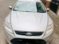 Gebraucht Ford Mondeo 2010 Grau Limousine