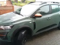 Gebraucht Dacia Sandero Extreme 110 PS (80 kW) 2024 Grün Kleinwagen