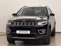 Gebraucht Jeep Compass 170 PS (125 kW) 2020 Schwarz SUV