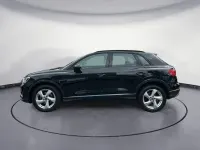 Gebraucht Audi Q3 Advanced Plus 150 PS (110 kW) 2022 Schwarz SUV