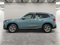 Gebraucht BMW X1 156 PS (114 kW) 2025 Grün SUV
