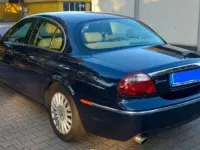 Gebraucht Jaguar S-Type Executive 207 PS (152 kW) 2006 Blau Limousine