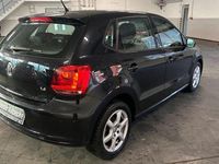 Gebraucht VW Polo 128 PS (94 kW) 2009 Schwarz Kleinwagen