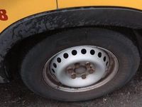 Gebraucht Iveco Daily 106 PS (77 kW) 2012 Gelb Van / Kleinbus