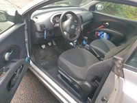 Gebraucht Nissan Micra 88 PS (64 kW) 2008 Silber Cabrio