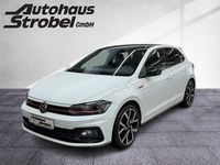 Used VW Polo Select 207 HP (152 kW) 2021 White Hatchback