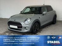 Gebraucht Mini Cooper Salt 136 PS (100 kW) 2019 Grau Kleinwagen