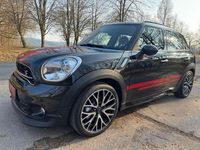 Gebraucht Mini Cooper S Countryman 190 PS (139 kW) 2016 Absolute black metallic SUV