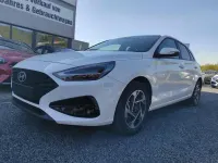 Neu Hyundai i30 GO! 116 PS (85 kW) 2026 Weiß Limousine