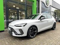 Gebraucht Cupra Leon 150 PS (110 kW) 2024 Weiß Limousine