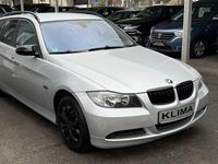 Gebraucht BMW 318 129 PS (94 kW) 2007 Silber Kombi