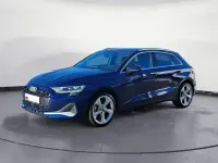 Second-hand Audi A3 Advanced 116 CP (85 kW) 2025 Albastru Break