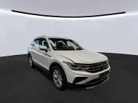 Używany VW Tiguan Elegance 150 KM (110 kW) 2023 Biały SUV