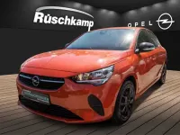 Gebraucht Opel Corsa-e Edition 100 kW (136 PS) 2022 Orange Kleinwagen