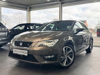 Gebraucht Seat Leon SC FR 150 PS (110 kW) 2016 Braun Kleinwagen