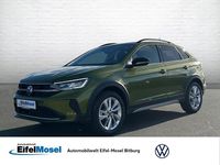 Neu VW Taigo Pro 116 PS (85 kW) 2025 Grün SUV