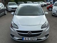 Usata Opel Corsa drive 90 CV (66 kW) 2016 Argento Utilitaria
