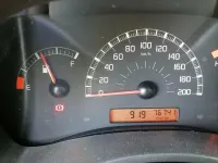 Gebraucht Fiat Panda 60 PS (44 kW) 2007 Blau Kleinwagen