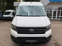 Gebraucht VW Crafter 140 PS (102 kW) 2025 Weiß Van