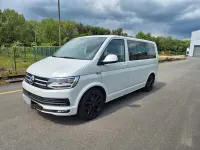Gebraucht VW Multivan 150 PS (110 kW) 2015 Weiß Van / Kleinbus