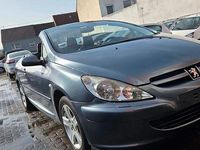 Gebraucht Peugeot 307 CC 136 PS (100 kW) 2004 Grau Cabrio