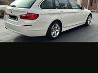 Usata BMW 520 177 CV (130 kW) 2012 Bianco